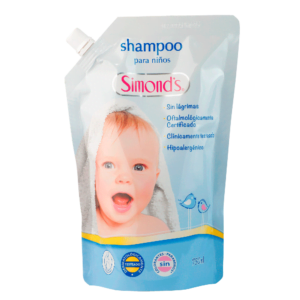 Shampoo Baby Neutro Recarga