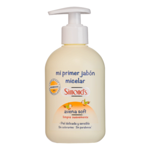 Mi Primer Jabón Micelar