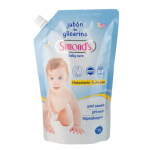 Jabón Glicerina Recarga