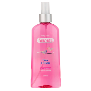 Pink Lotion