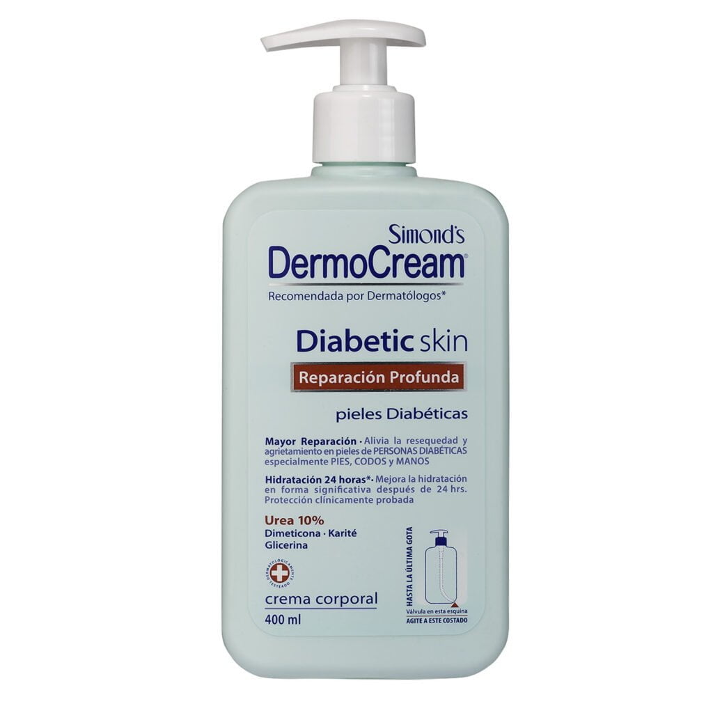 Dermo Cream Diabetic Skin