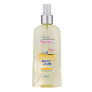 Golden Lotion