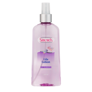 Lila Lotion