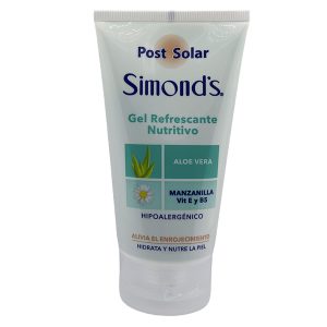 POST SOLAR GEL REFRESCANTE NUTRITIVO