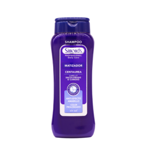 Shampoo Matizador Centaurea