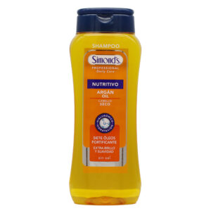 Shampoo Nutritivo Argán Oil