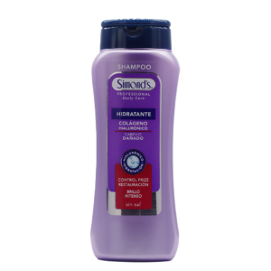 Shampoo Hidratante Hialurónico Colágeno