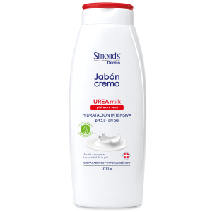 Jabón Crema UREA MILK